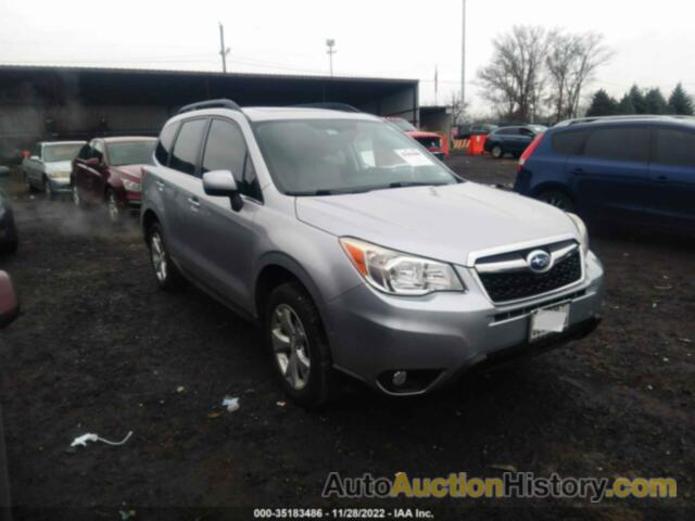 SUBARU FORESTER 2.5I LIMITED, JF2SJAHC0FH464430