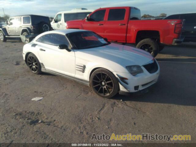 CHRYSLER CROSSFIRE LIMITED, 1C3AN69L36X064589