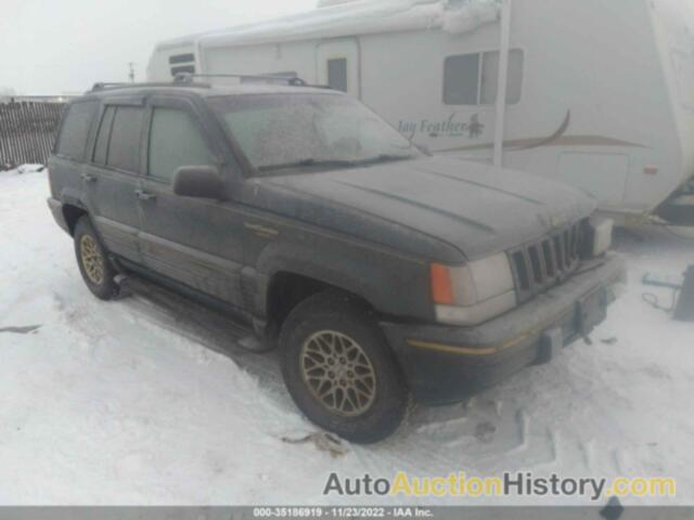 JEEP GRAND CHEROKEE LIMITED, 1J4GZ78Y2RC124221