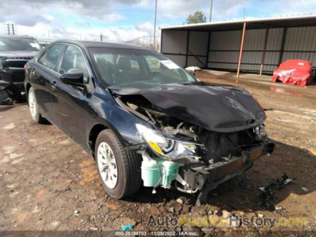 TOYOTA CAMRY XLE/SE/LE/XSE, 4T4BF1FK8GR562545