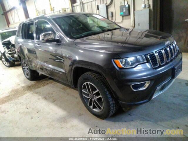 JEEP GRAND CHEROKEE LIMITED, 1C4RJFBG1KC706705