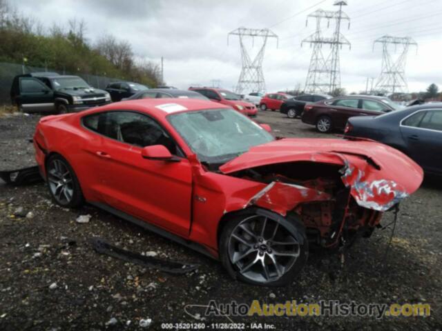 FORD MUSTANG GT, 1FA6P8CF7F5373428