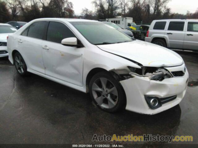 TOYOTA CAMRY L/LE/SE/XLE, 4T1BF1FK2CU627068