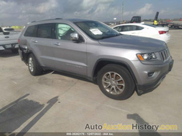 JEEP GRAND CHEROKEE LIMITED, 1C4RJEBG9GC500078