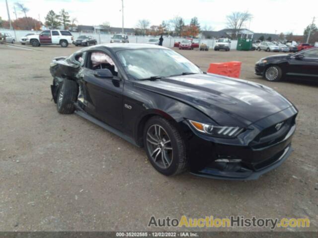 FORD MUSTANG GT, 1FA6P8CF3F5417215