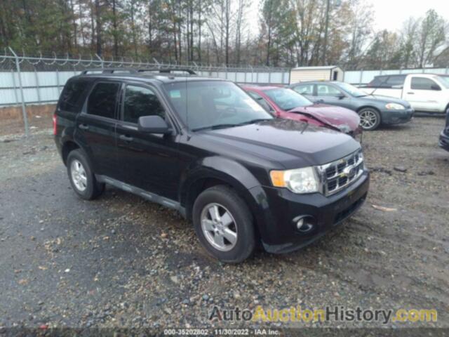 FORD ESCAPE XLT, 1FMCU0D77BKB85658
