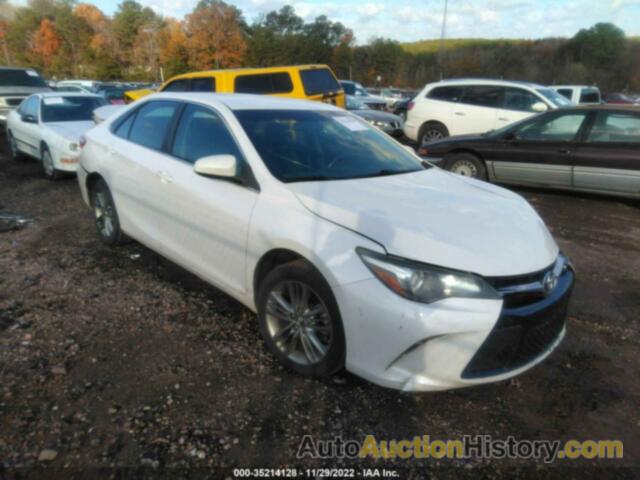 TOYOTA CAMRY XLE/SE/LE/XSE, 4T1BF1FK0HU269668