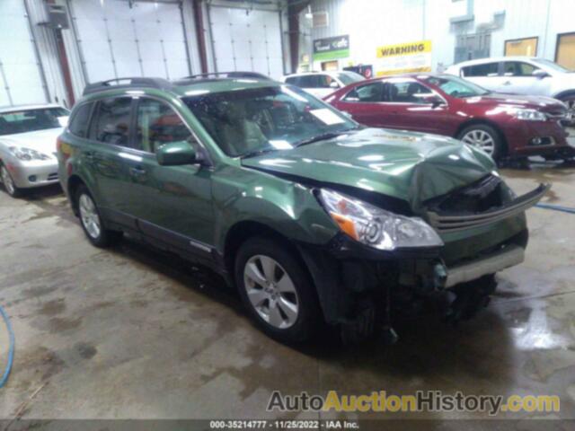SUBARU OUTBACK 2.5I LIMITED, 4S4BRBLC4C3300509