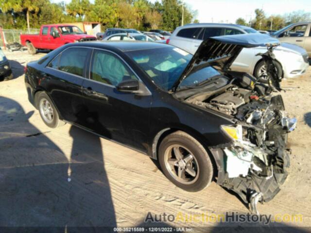 TOYOTA CAMRY L/LE/SE/XLE, 4T1BF1FK9CU053410