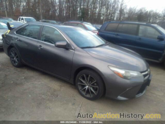 TOYOTA CAMRY XLE/SE/LE/XSE, 4T1BF1FK1GU566317
