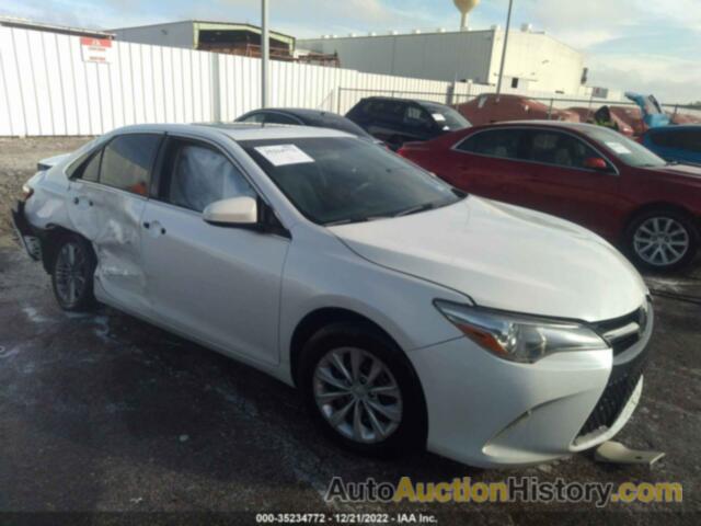 TOYOTA CAMRY XLE/SE/LE/XSE, 4T1BF1FK9HU292124