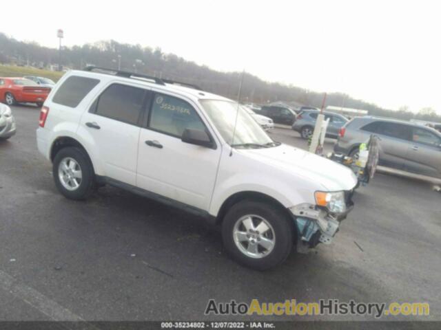 FORD ESCAPE XLT, 1FMCU0D78BKB18728