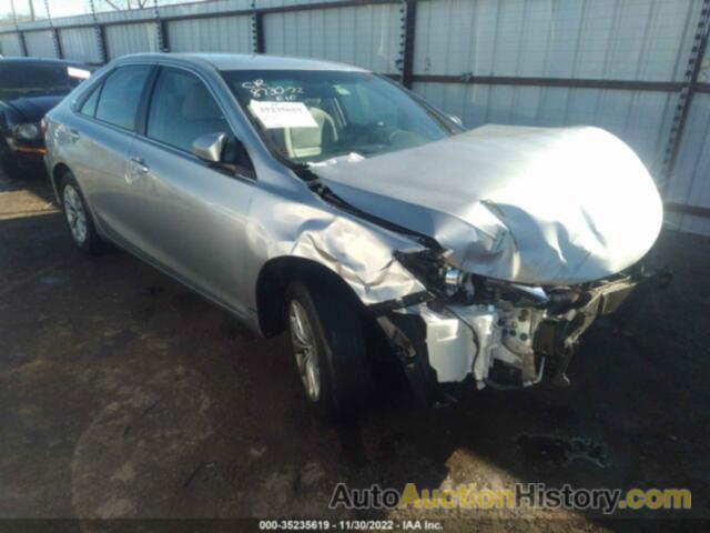TOYOTA CAMRY XLE/SE/LE/XSE, 4T1BF1FK3HU446438