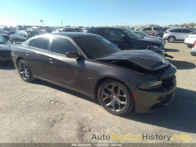 DODGE CHARGER RT, 2C3CDXCT2FH915215