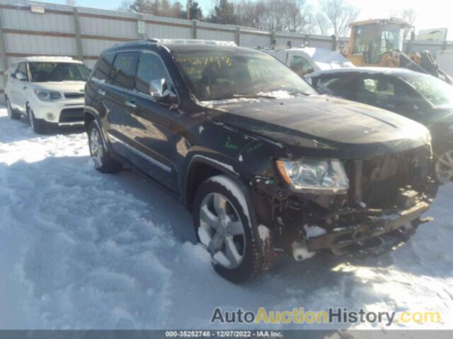 JEEP GRAND CHEROKEE OVERLAND, 1J4RR6GT8BC649105