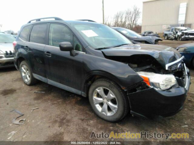 SUBARU FORESTER 2.5I LIMITED, JF2SJAHCXEH440649