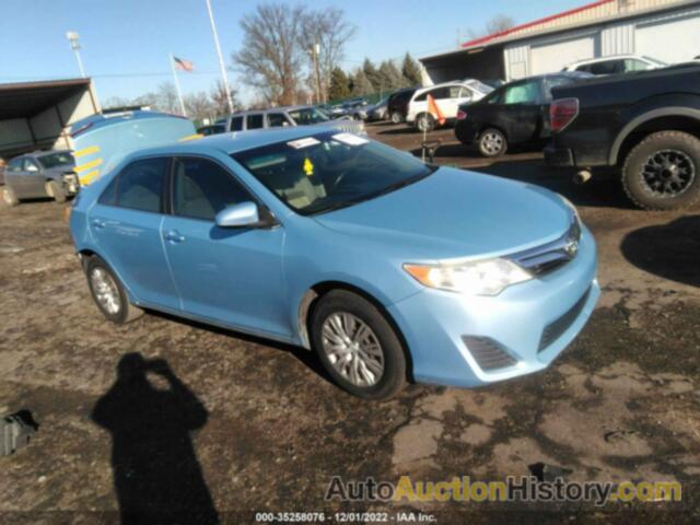 TOYOTA CAMRY L/LE/SE/XLE, 4T4BF1FK3CR269467