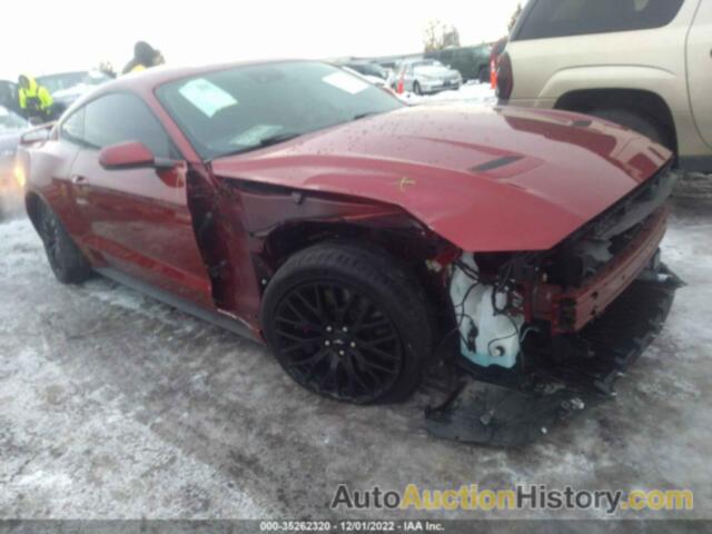 FORD MUSTANG GT, 1FA6P8CF2L5158941