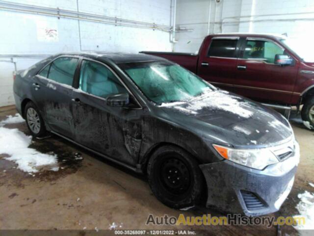 TOYOTA CAMRY L/LE/SE/XLE, 4T4BF1FK0CR273542