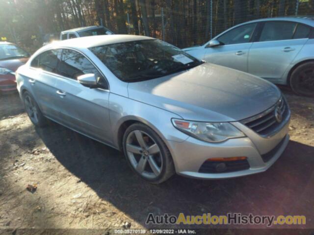 VOLKSWAGEN CC LUX, WVWHN7AN1BE705757