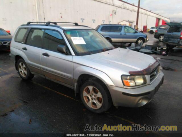 SUBARU FORESTER XS, JF1SG656X4H718804