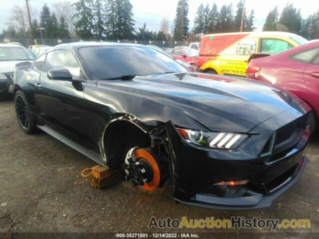 FORD MUSTANG ECOBOOST, 1FA6P8THXH5288989