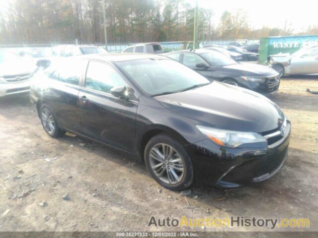 TOYOTA CAMRY XLE/SE/LE/XSE, 4T1BF1FK3GU143268