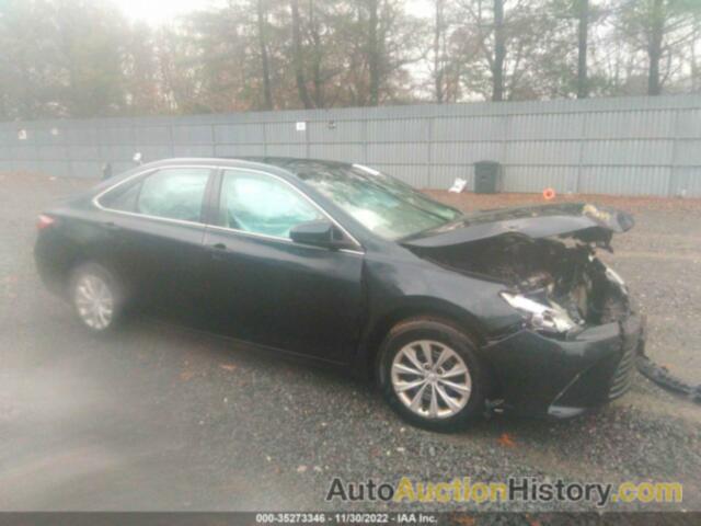TOYOTA CAMRY XLE/SE/LE/XSE, 4T4BF1FK3GR559133