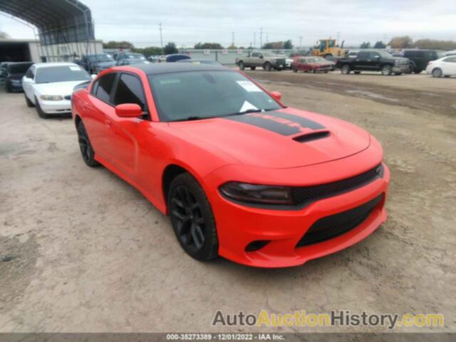 DODGE CHARGER R/T, 2C3CDXCT9KH749219