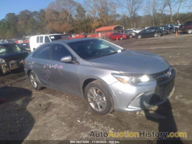 TOYOTA CAMRY XLE/SE/LE/XSE, 4T1BF1FK3GU606428