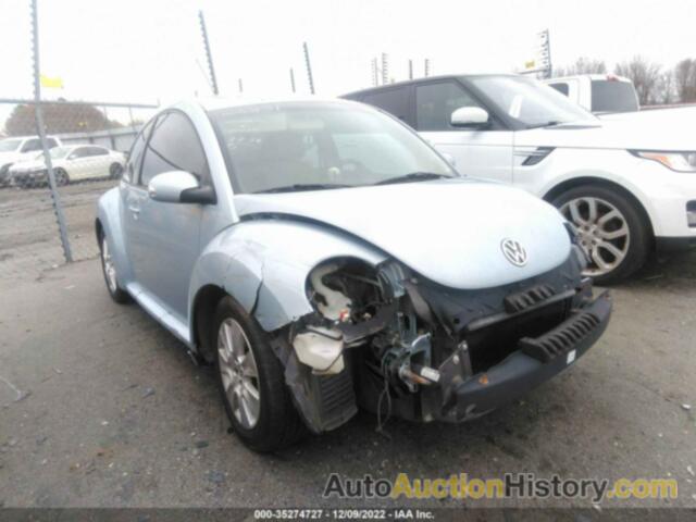 VOLKSWAGEN NEW BEETLE COUPE, 3VWRG3AG3AM015457