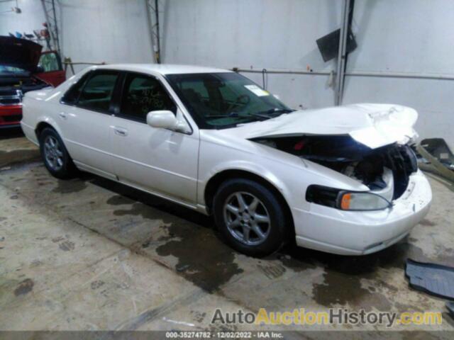 CADILLAC SEVILLE TOURING STS, 1G6KY5492XU932052