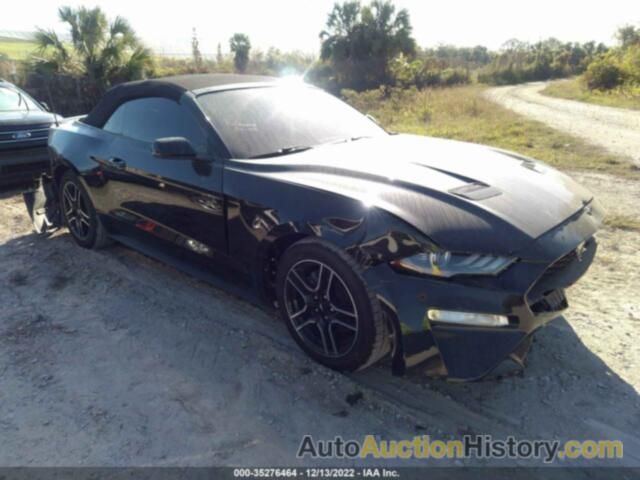 FORD MUSTANG ECOBOOST, 1FATP8UH3L5113073