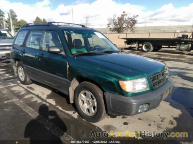 SUBARU FORESTER L, JF1SF6355WH759437