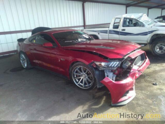 FORD MUSTANG GT, 1FA6P8CF1H5292301