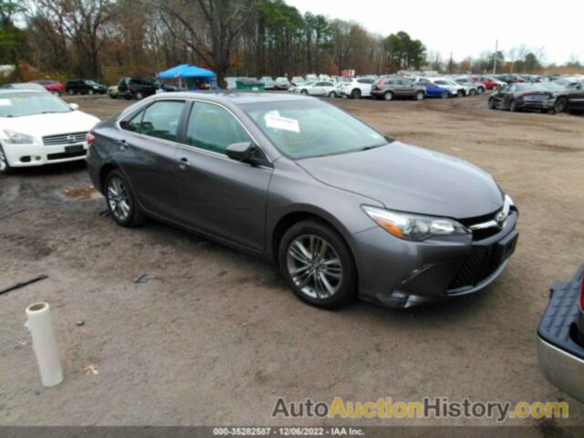TOYOTA CAMRY XLE/SE/LE/XSE, 4T1BF1FKXHU649696