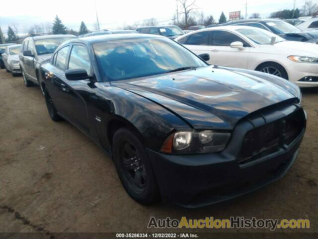 DODGE CHARGER POLICE, 2B3CL1CTXBH599098