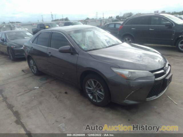 TOYOTA CAMRY XLE/SE/LE/XSE, 4T1BF1FK4HU317284