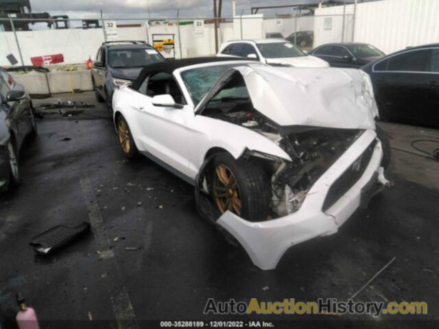 FORD MUSTANG ECOBOOST PREMIUM, 1FATP8UH7F5364151