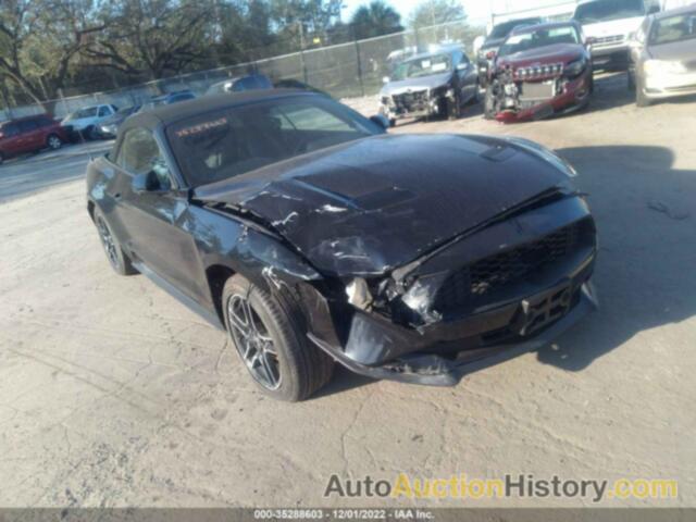 FORD MUSTANG ECOBOOST, 1FATP8UH2L5119186