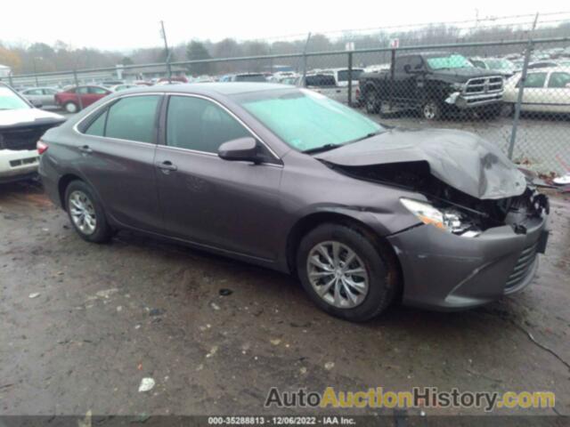 TOYOTA CAMRY XLE/SE/LE/XSE, 4T4BF1FK6FR445951