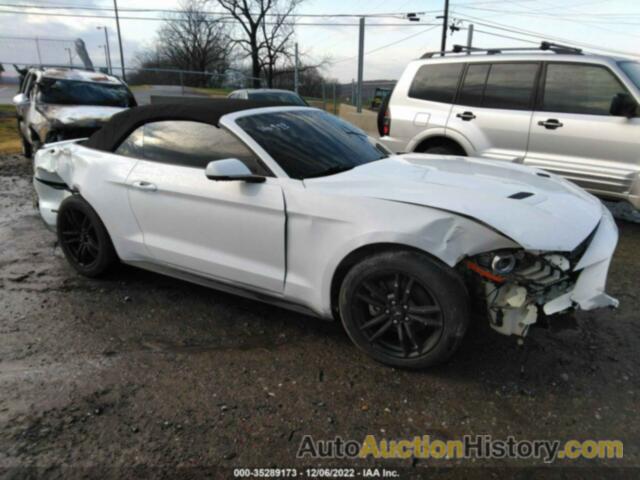 FORD MUSTANG ECOBOOST, 1FATP8UH8J5110943