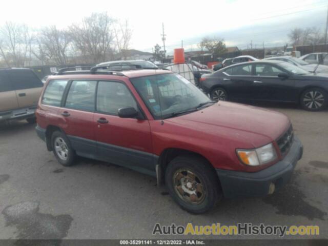 SUBARU FORESTER L, JF1SF6356WH775744