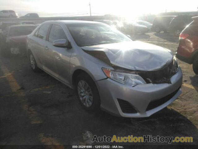 TOYOTA CAMRY L/LE/SE/XLE, 4T4BF1FKXCR248230