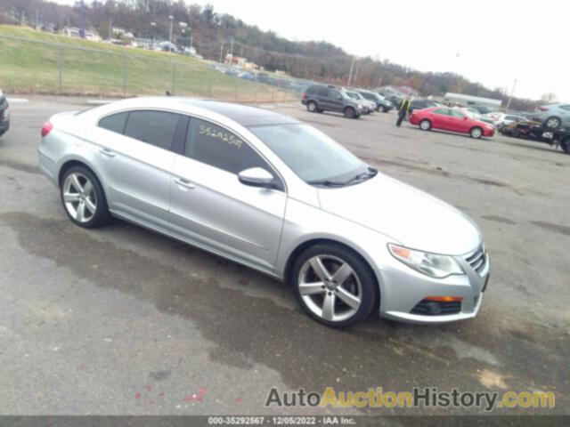 VOLKSWAGEN CC LUX PLUS, WVWHN7AN2BE703869