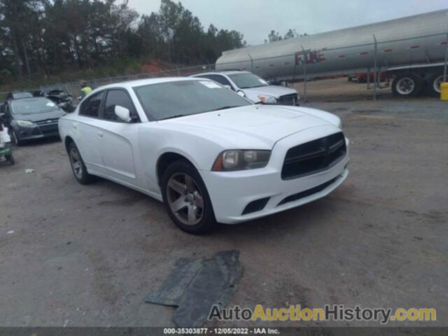 DODGE CHARGER POLICE, 2B3CL1CG6BH587856