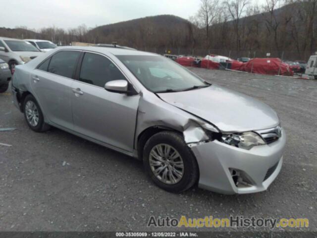 TOYOTA CAMRY L/LE/SE/XLE, 4T1BF1FK1CU048606