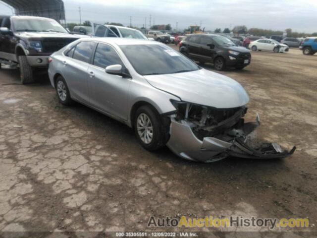 TOYOTA CAMRY XLE/SE/LE/XSE, 4T4BF1FK5GR569744