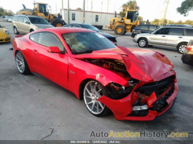 FORD MUSTANG GT, 1FA6P8CF0G5259756