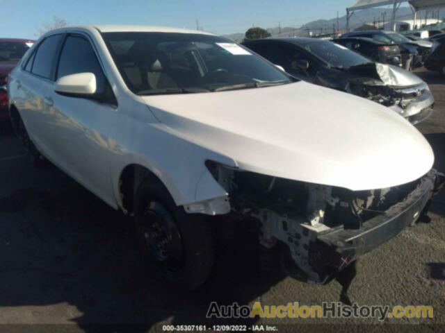 TOYOTA CAMRY XLE/SE/LE/XSE, 4T1BF1FK2GU232457